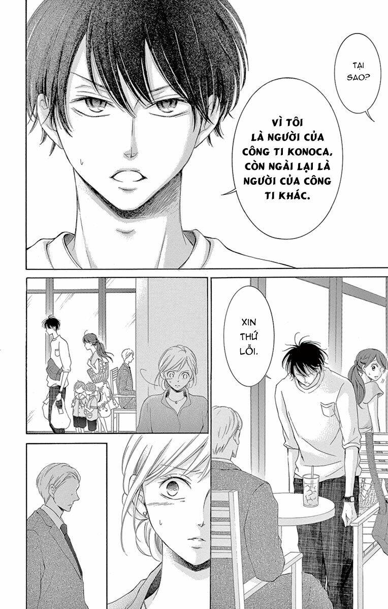Từ Chối Kết Hôn Với Đại Gia: Cô Dâu Bỏ Trốn: Chapter 15