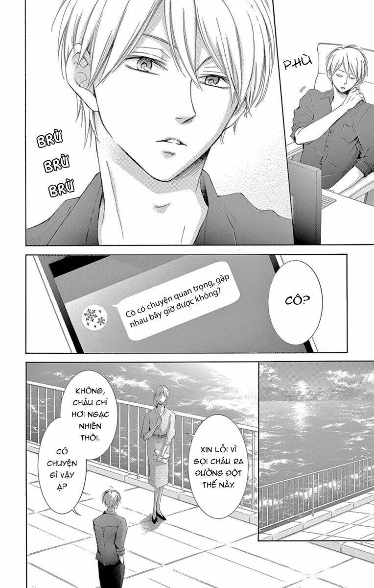 Từ Chối Kết Hôn Với Đại Gia: Cô Dâu Bỏ Trốn: Chapter 15