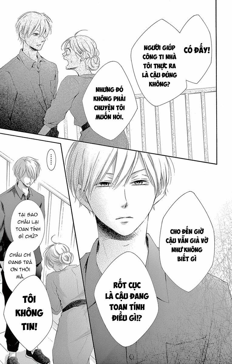 Từ Chối Kết Hôn Với Đại Gia: Cô Dâu Bỏ Trốn: Chapter 15