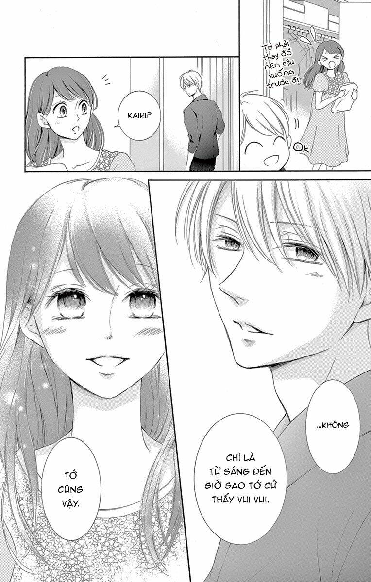 Từ Chối Kết Hôn Với Đại Gia: Cô Dâu Bỏ Trốn: Chapter 15