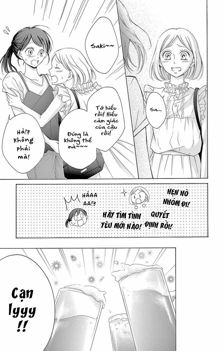 Từ Chối Kết Hôn Với Đại Gia: Cô Dâu Bỏ Trốn: Chapter 16
