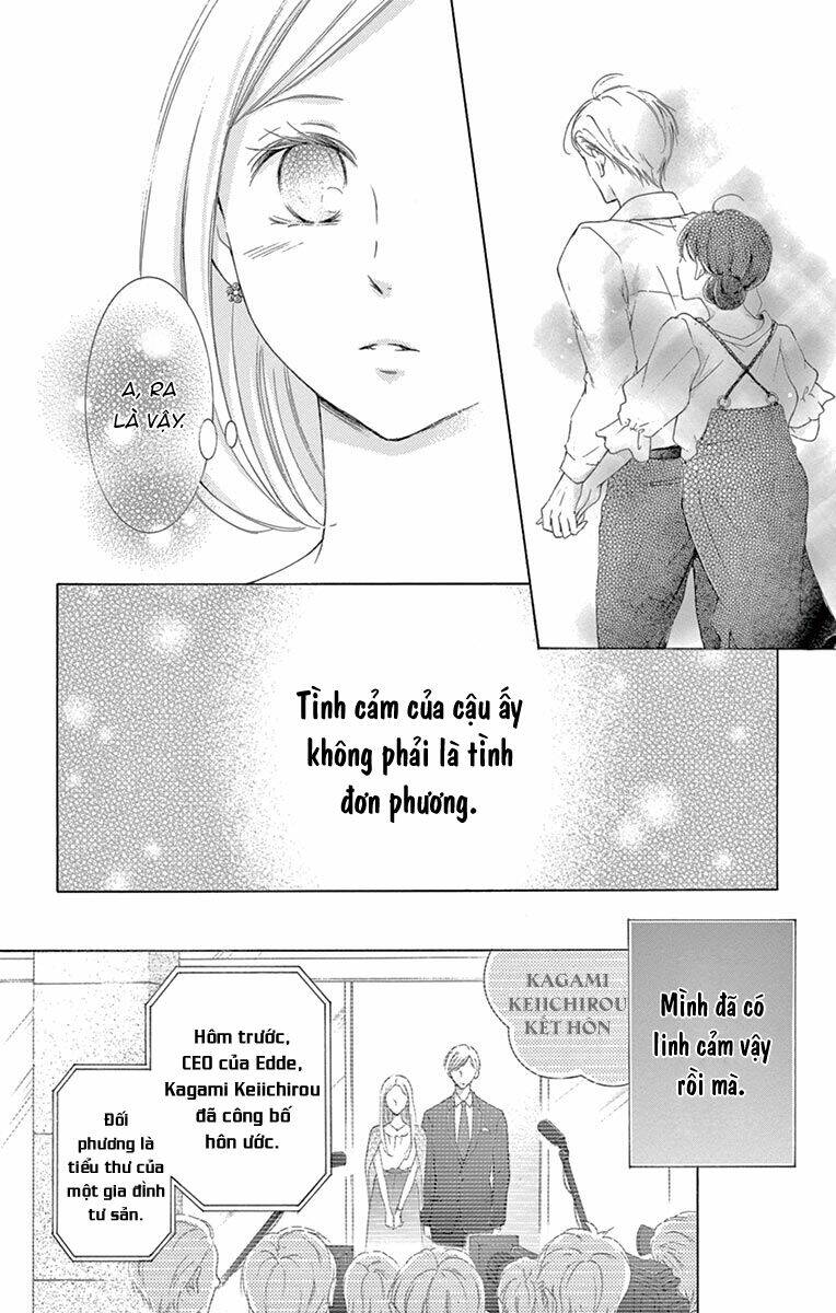 Từ Chối Kết Hôn Với Đại Gia: Cô Dâu Bỏ Trốn: Chapter 16