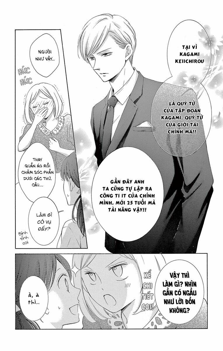 Từ Chối Kết Hôn Với Đại Gia: Cô Dâu Bỏ Trốn: Chapter 16