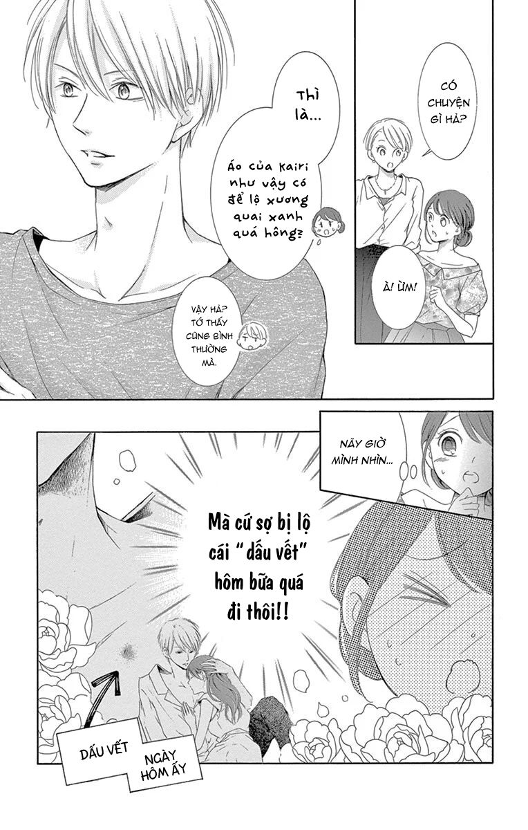 Từ Chối Kết Hôn Với Đại Gia: Cô Dâu Bỏ Trốn: Chapter 20.5