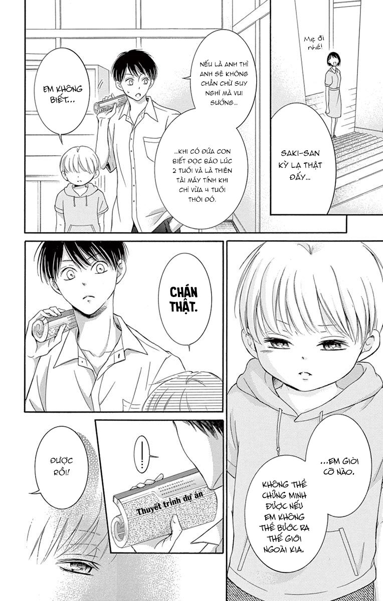 Từ Chối Kết Hôn Với Đại Gia: Cô Dâu Bỏ Trốn: Chapter 7