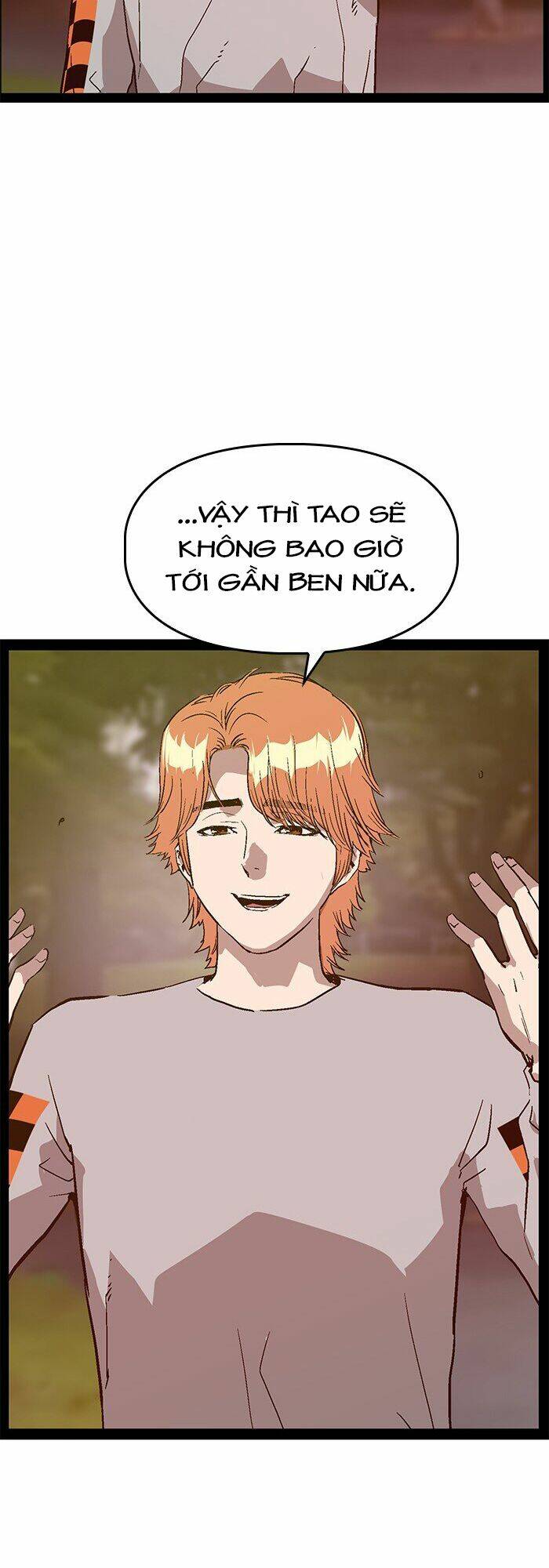 Weak Hero: Chapter 112