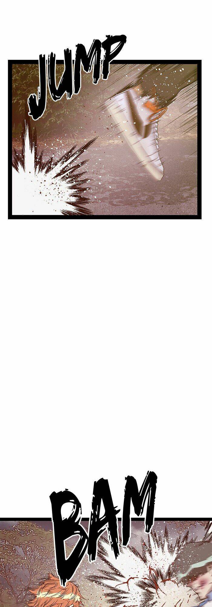 Weak Hero: Chapter 112