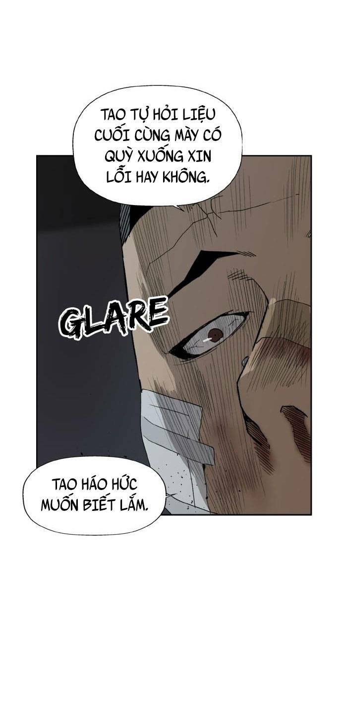 Weak Hero: Chapter 201