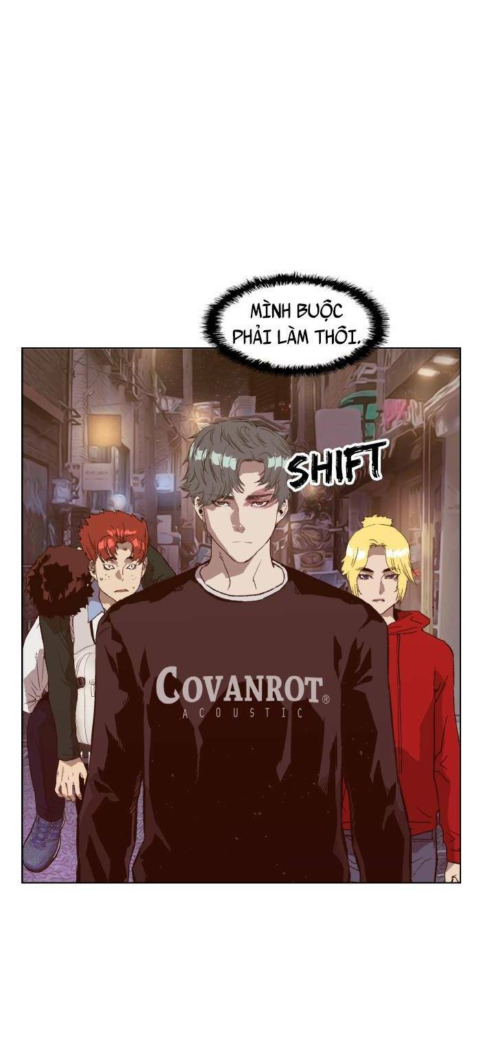 Weak Hero: Chapter 224
