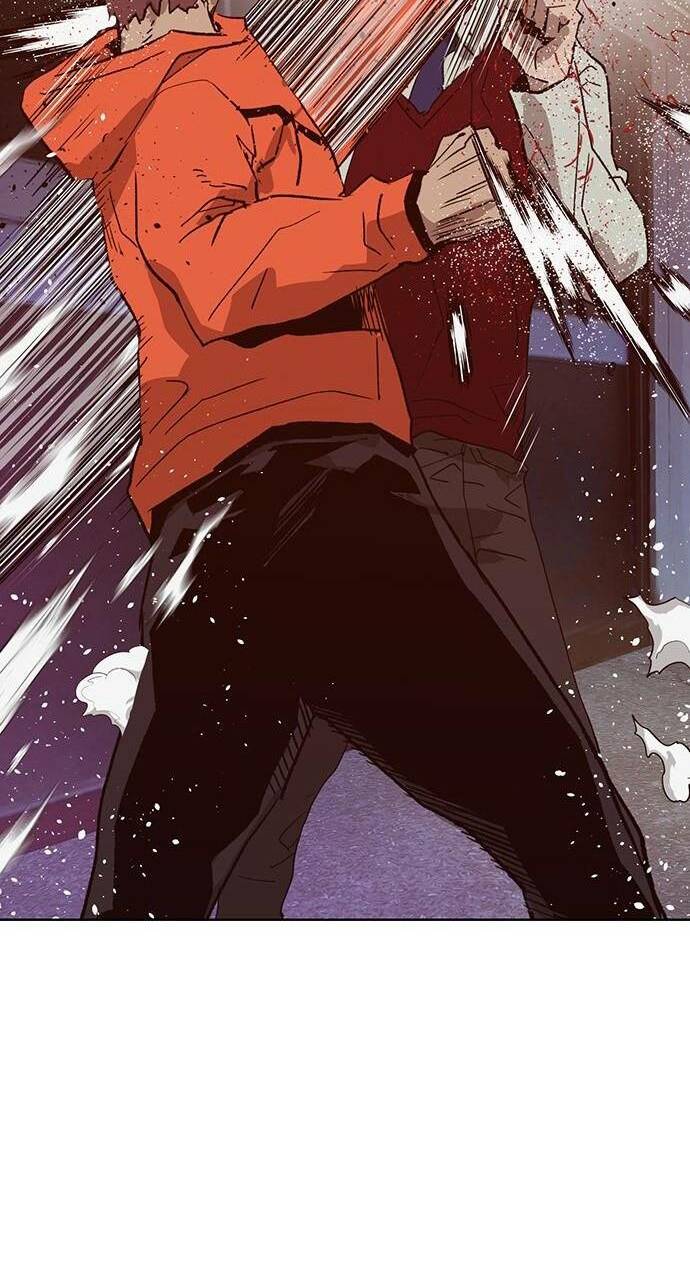 Weak Hero: Chapter 226