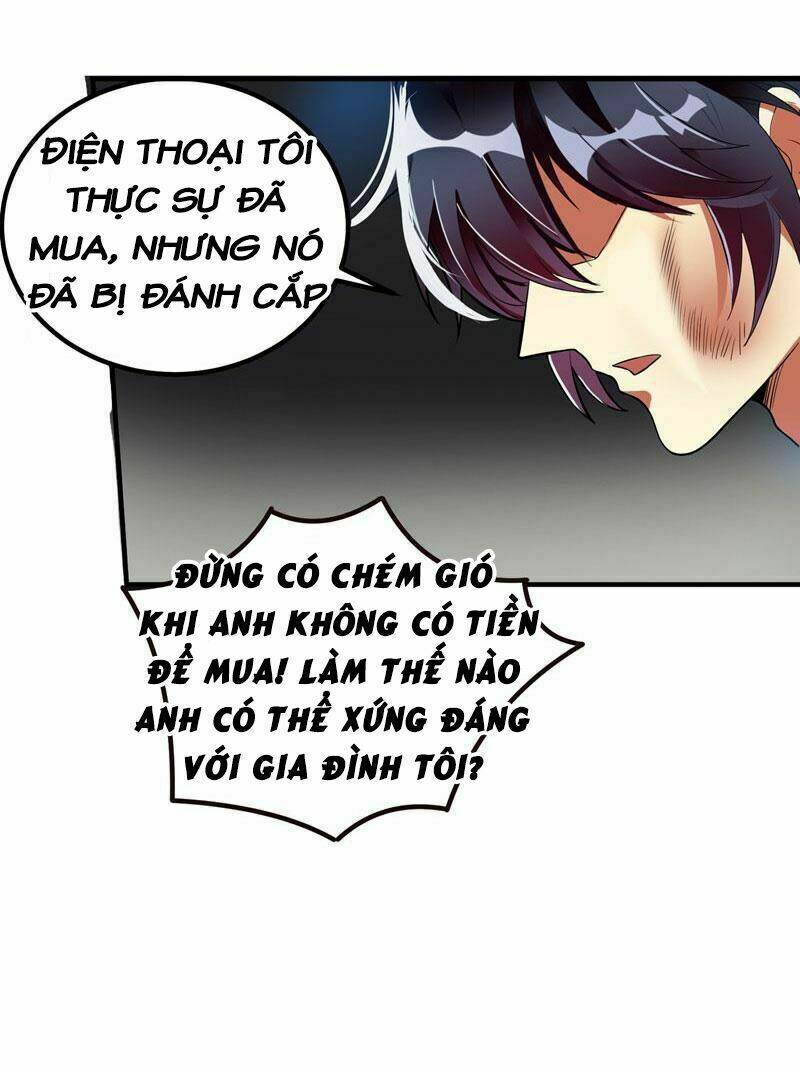 Wechat Âm Dương: Chapter 1