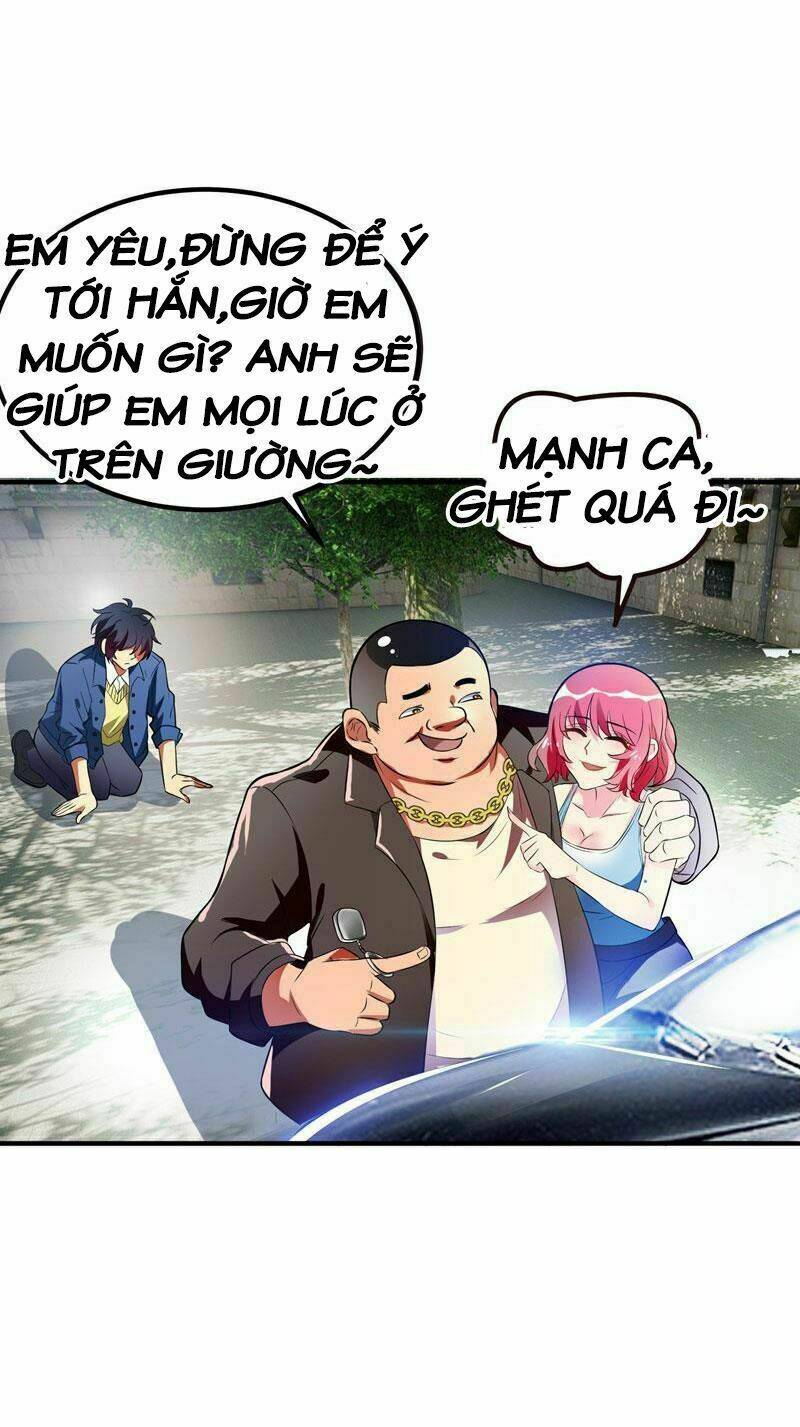 Wechat Âm Dương: Chapter 1
