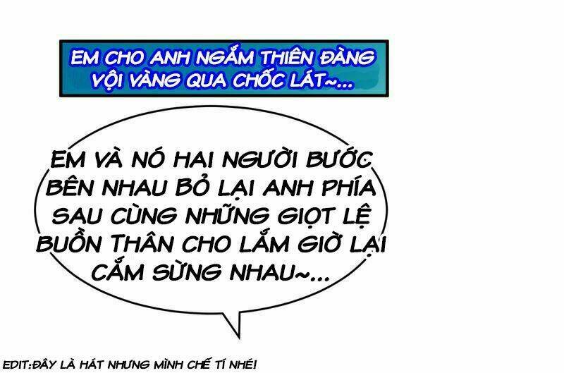 Wechat Âm Dương: Chapter 1