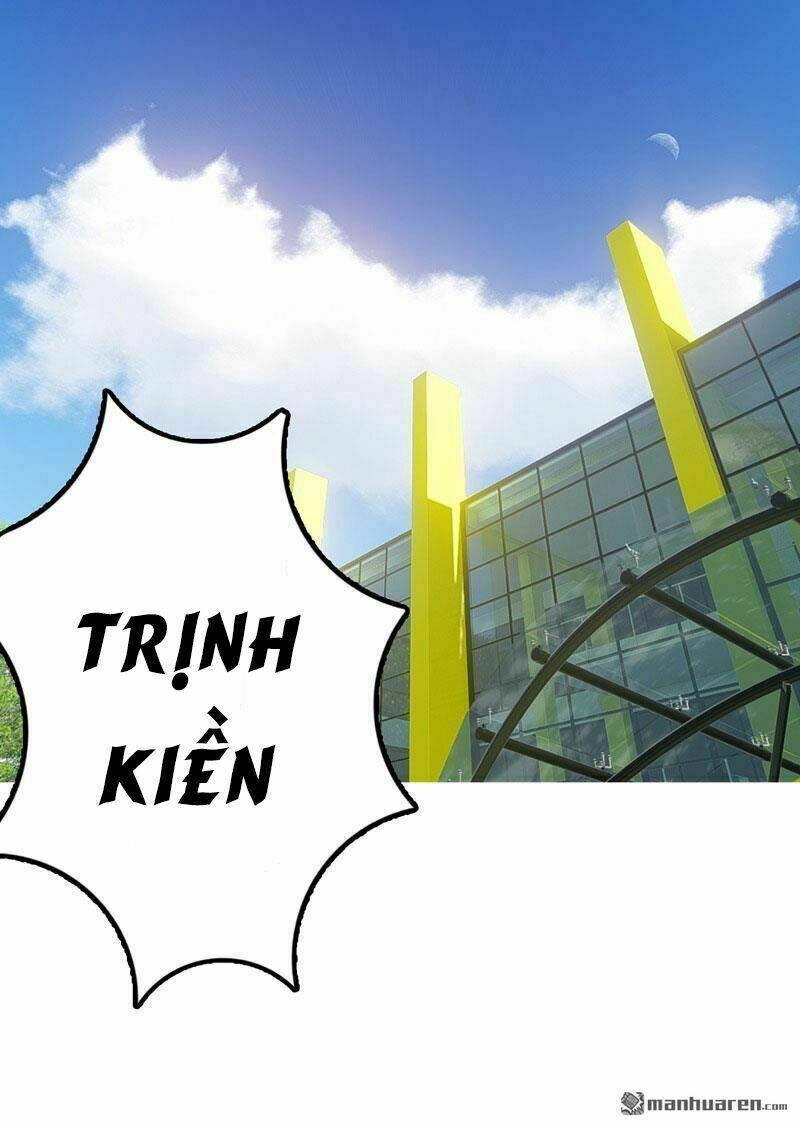 Wechat Âm Dương: Chapter 1