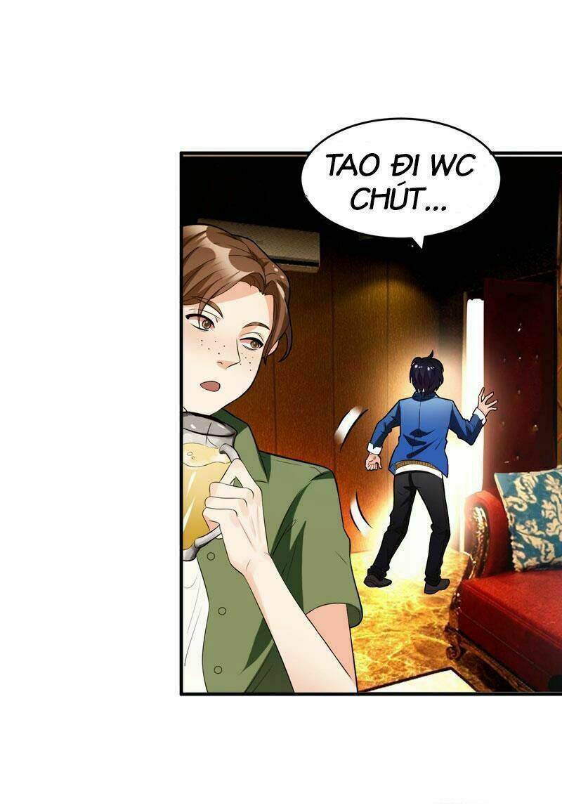 Wechat Âm Dương: Chapter 1