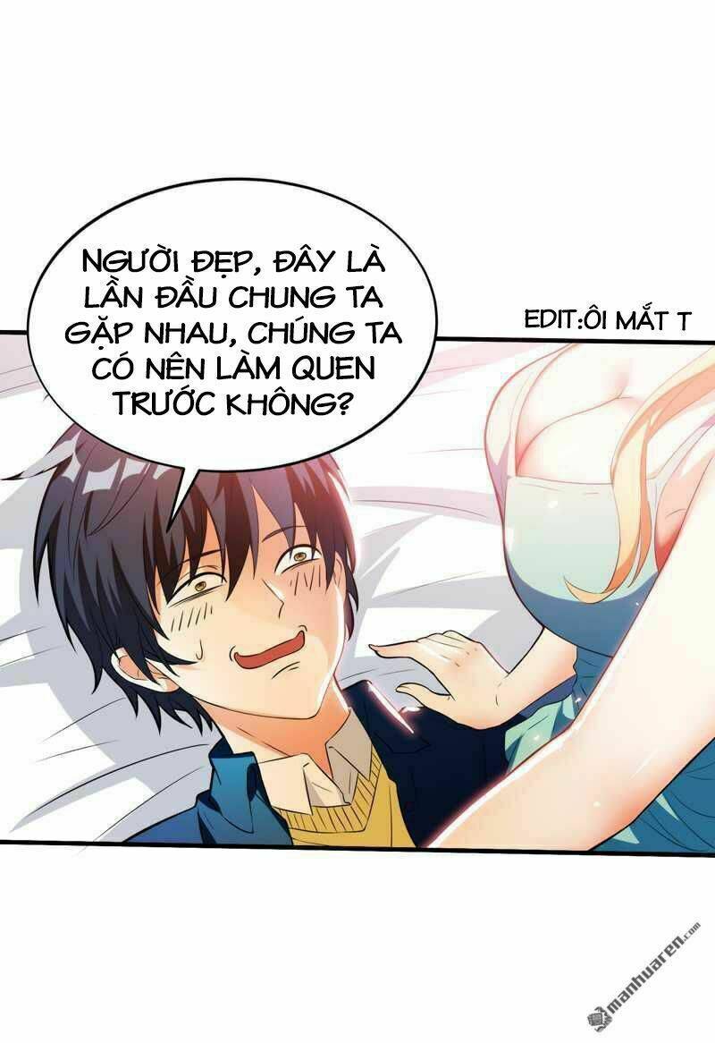 Wechat Âm Dương: Chapter 1