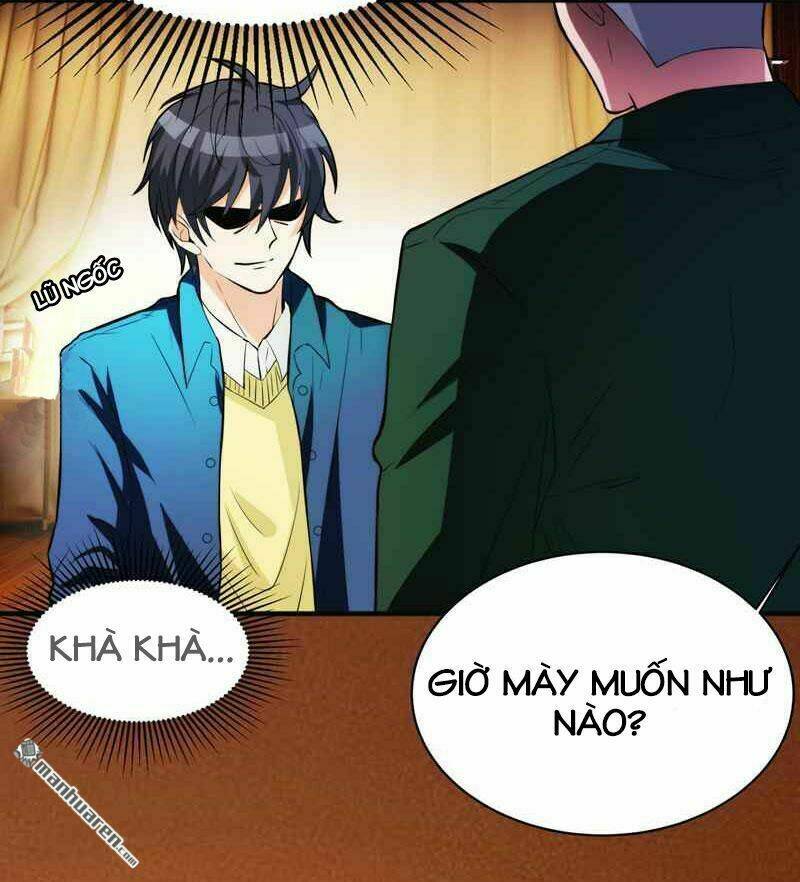 Wechat Âm Dương: Chapter 1