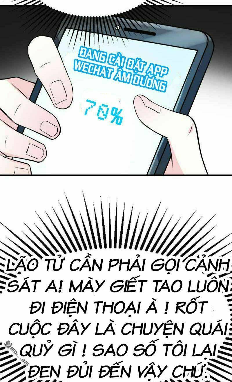 Wechat Âm Dương: Chapter 1
