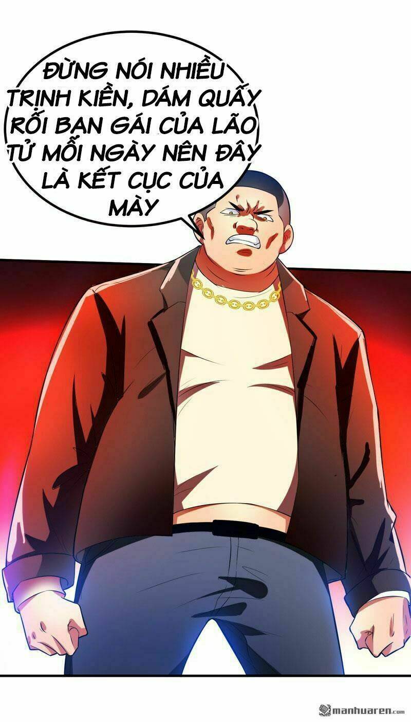 Wechat Âm Dương: Chapter 1