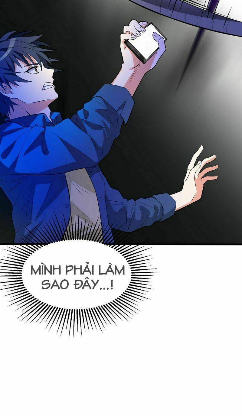 Wechat Âm Dương: Chapter 1