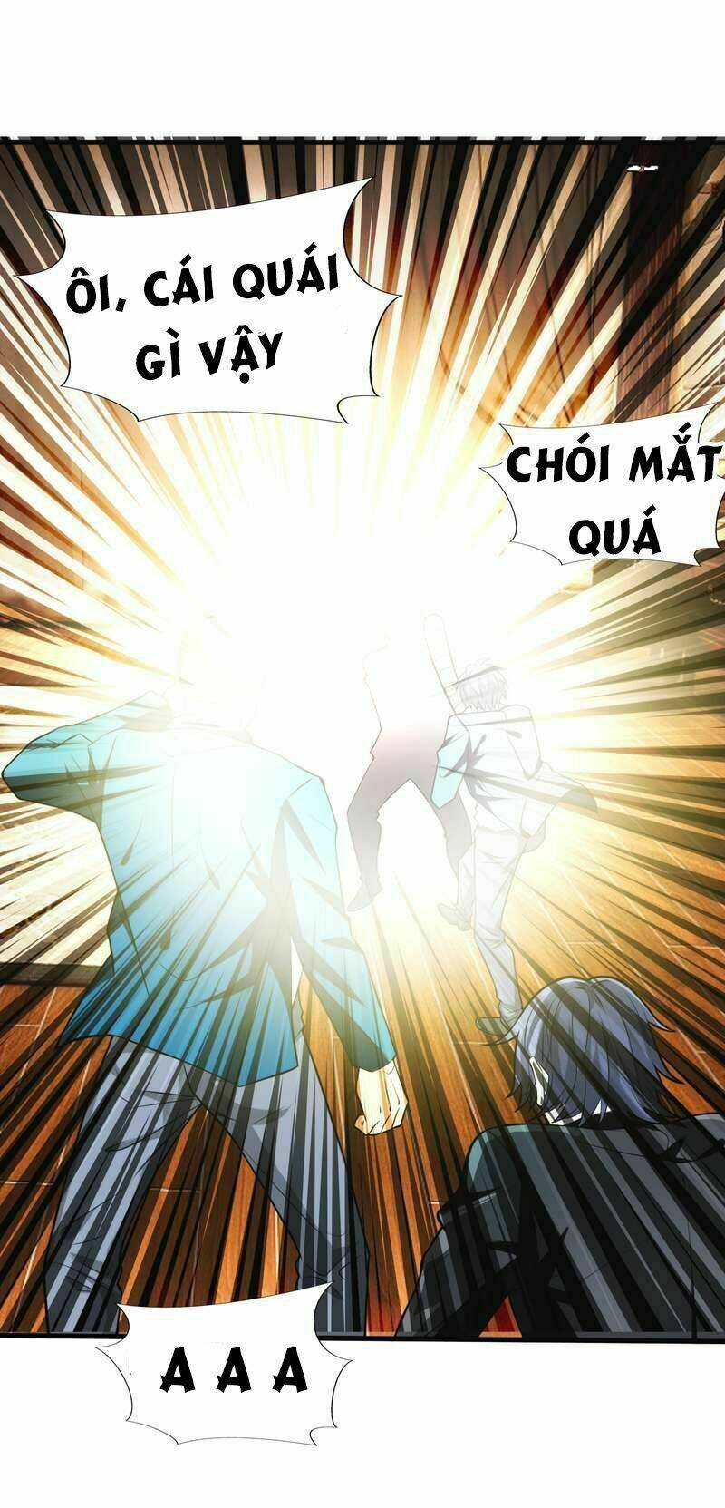 Wechat Âm Dương: Chapter 1