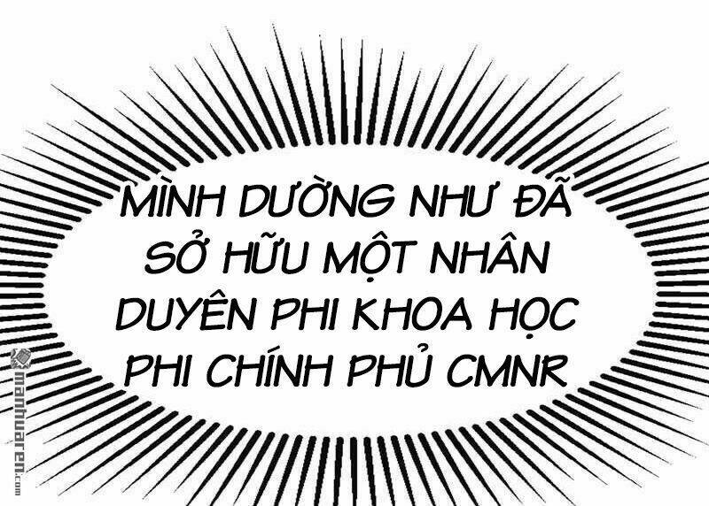 Wechat Âm Dương: Chapter 1