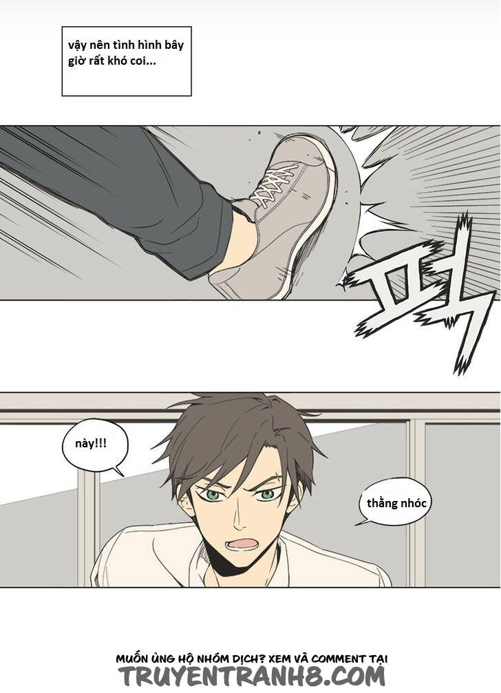 Weekly Boys Dating Agency: Chapter 1.2