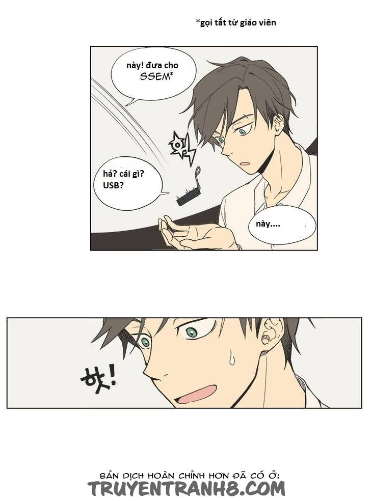 Weekly Boys Dating Agency: Chapter 1.2