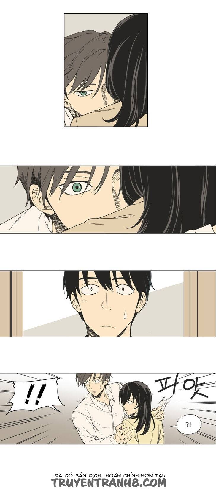 Weekly Boys Dating Agency: Chapter 1.2