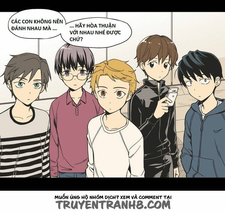 Weekly Boys Dating Agency: Chapter 1