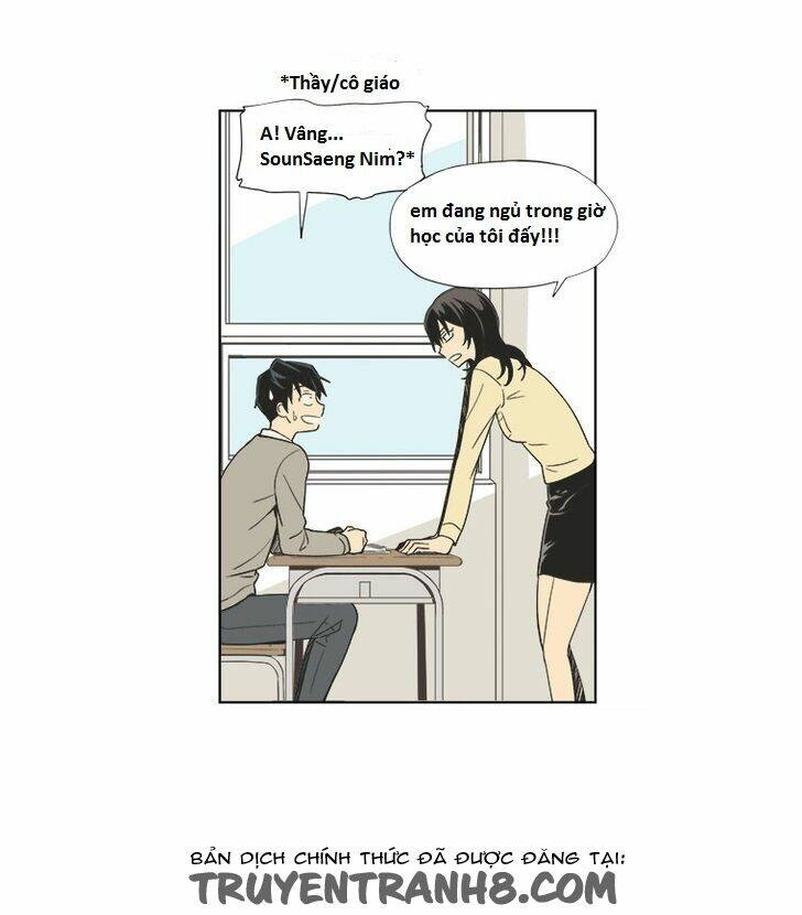 Weekly Boys Dating Agency: Chapter 1