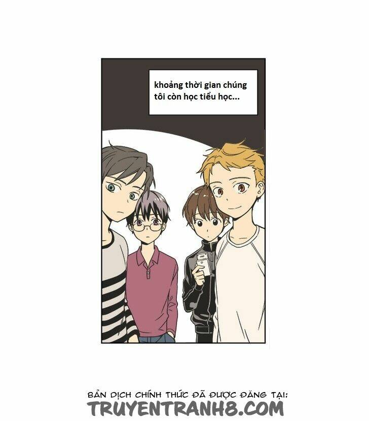 Weekly Boys Dating Agency: Chapter 1
