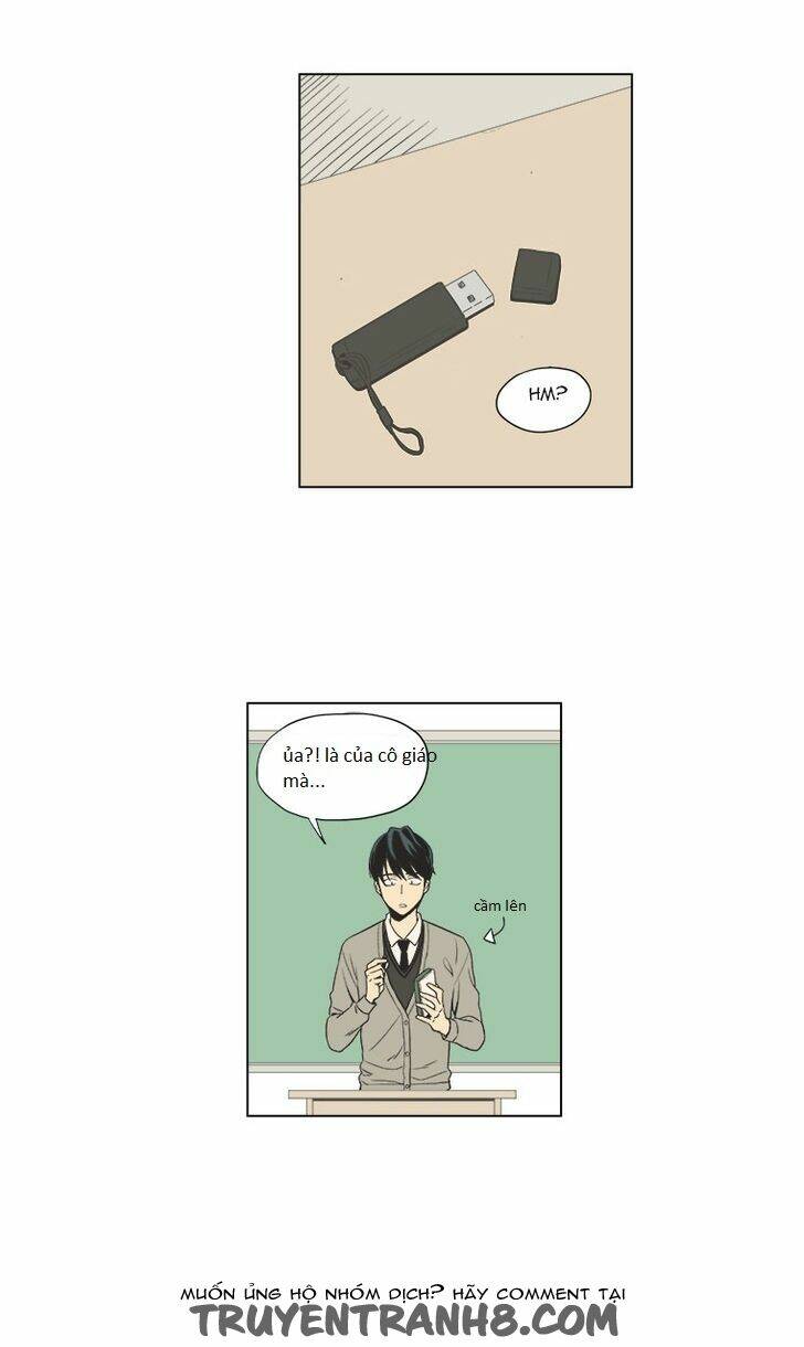 Weekly Boys Dating Agency: Chapter 1