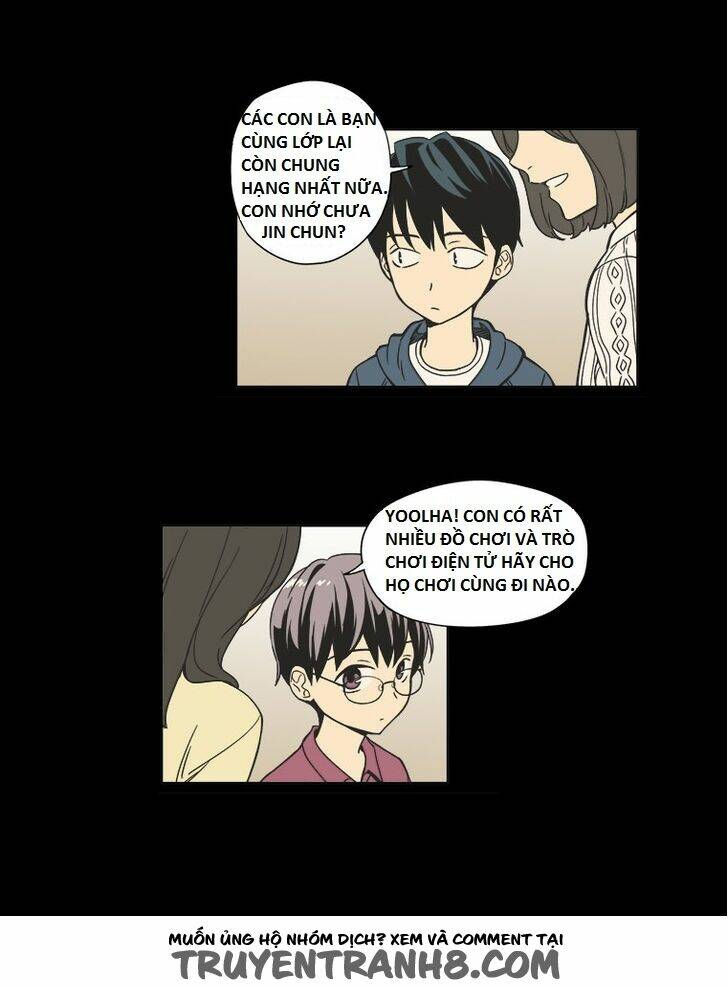 Weekly Boys Dating Agency: Chapter 1