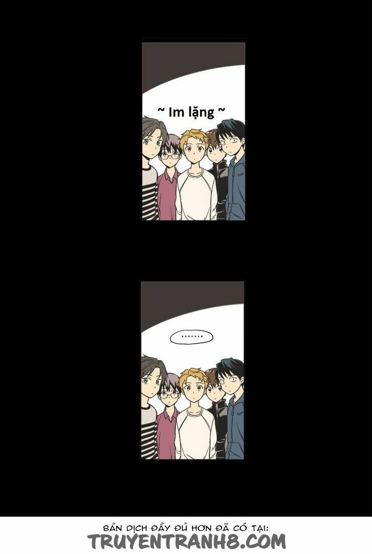 Weekly Boys Dating Agency: Chapter 1