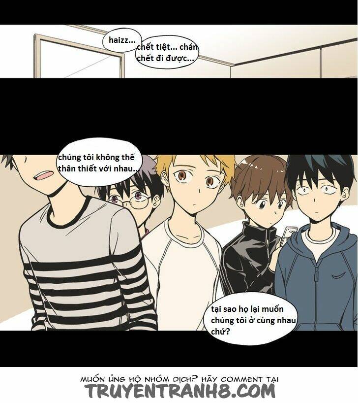 Weekly Boys Dating Agency: Chapter 1