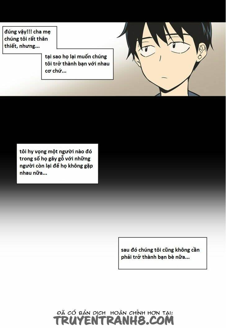 Weekly Boys Dating Agency: Chapter 1