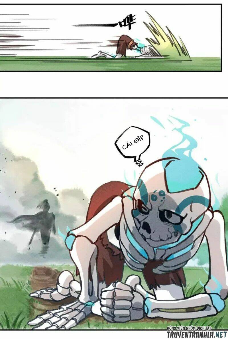 What To Do! I Have Become The Weakest Little Monster: Chapter 3