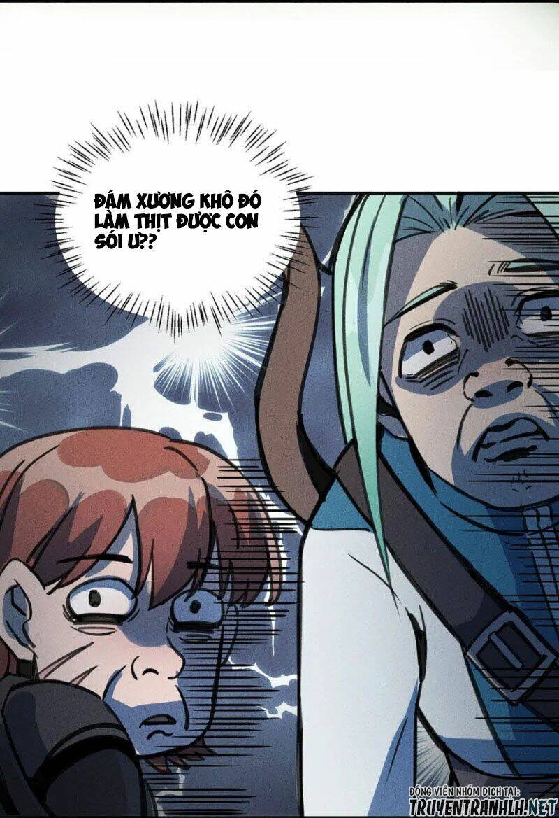 What To Do! I Have Become The Weakest Little Monster: Chapter 4