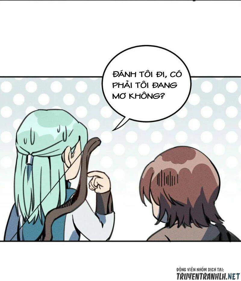 What To Do! I Have Become The Weakest Little Monster: Chapter 4