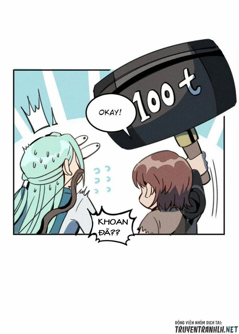 What To Do! I Have Become The Weakest Little Monster: Chapter 4