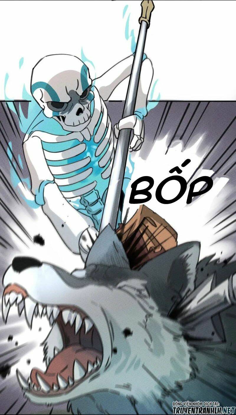 What To Do! I Have Become The Weakest Little Monster: Chapter 4