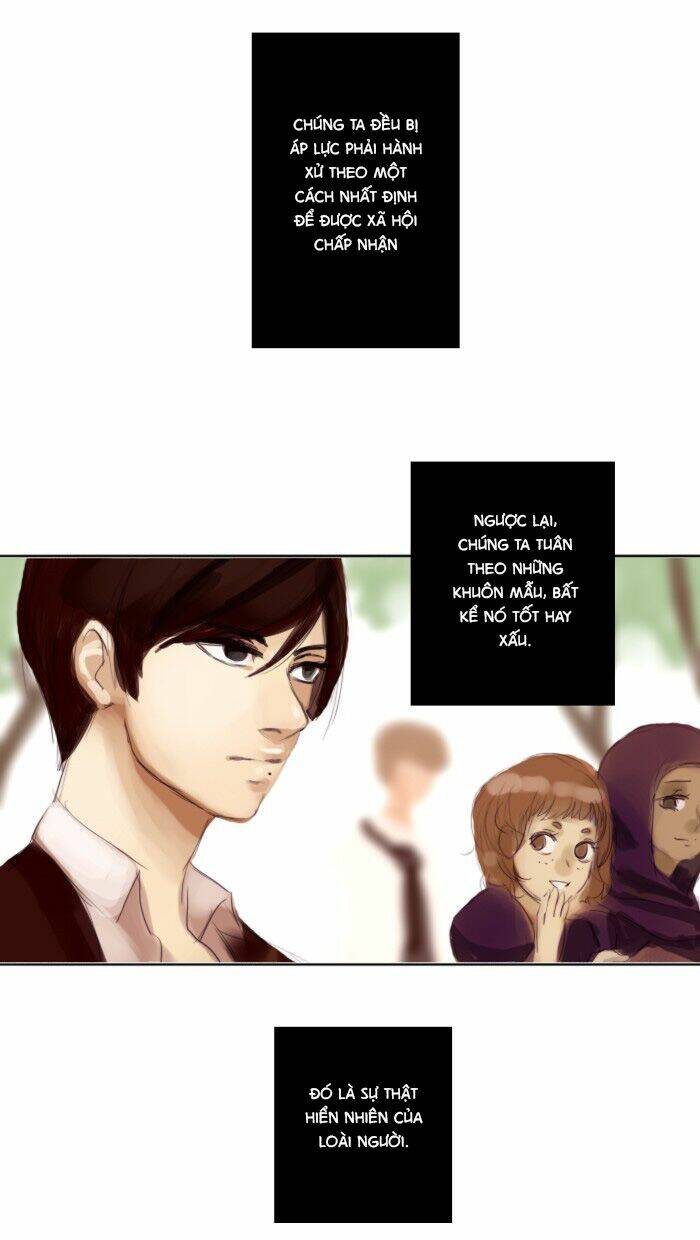 Where Tangents Meet: Chapter 2