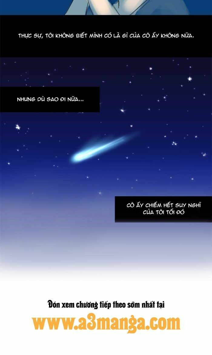 Where Tangents Meet: Chapter 4