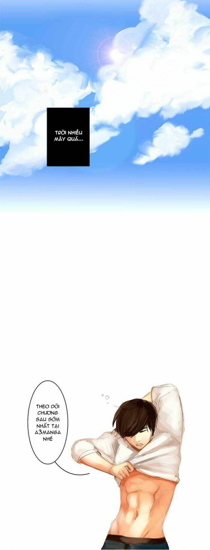 Where Tangents Meet: Chapter 5