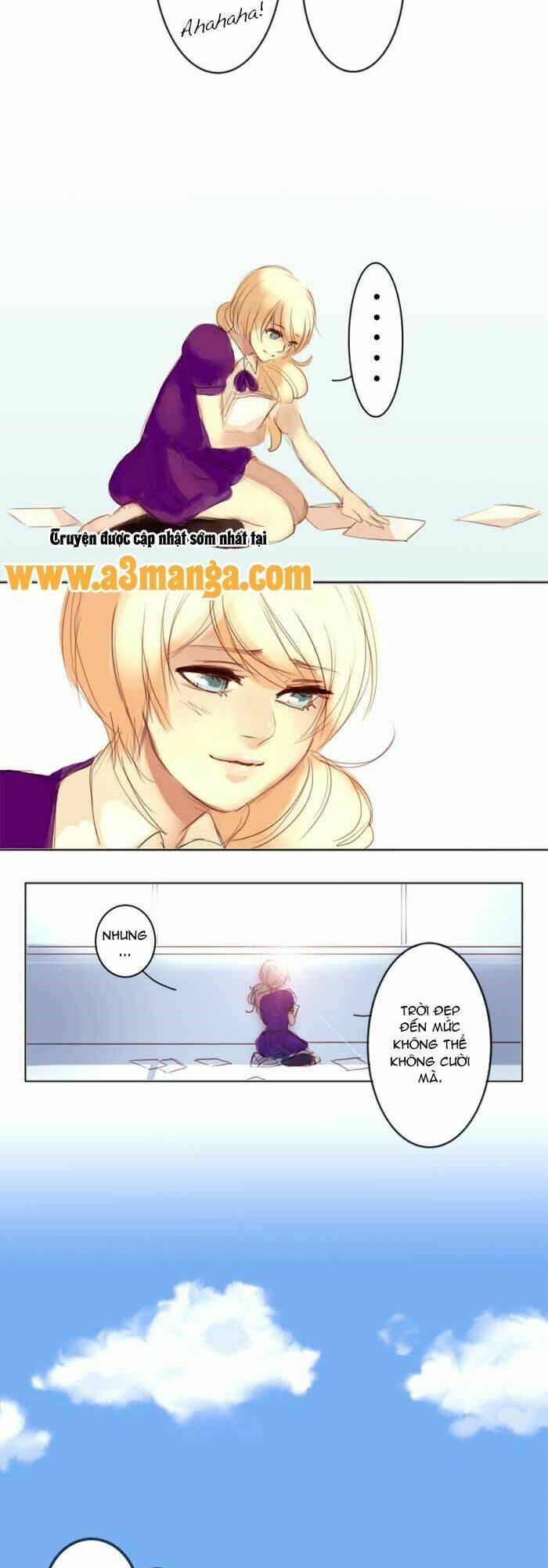 Where Tangents Meet: Chapter 5
