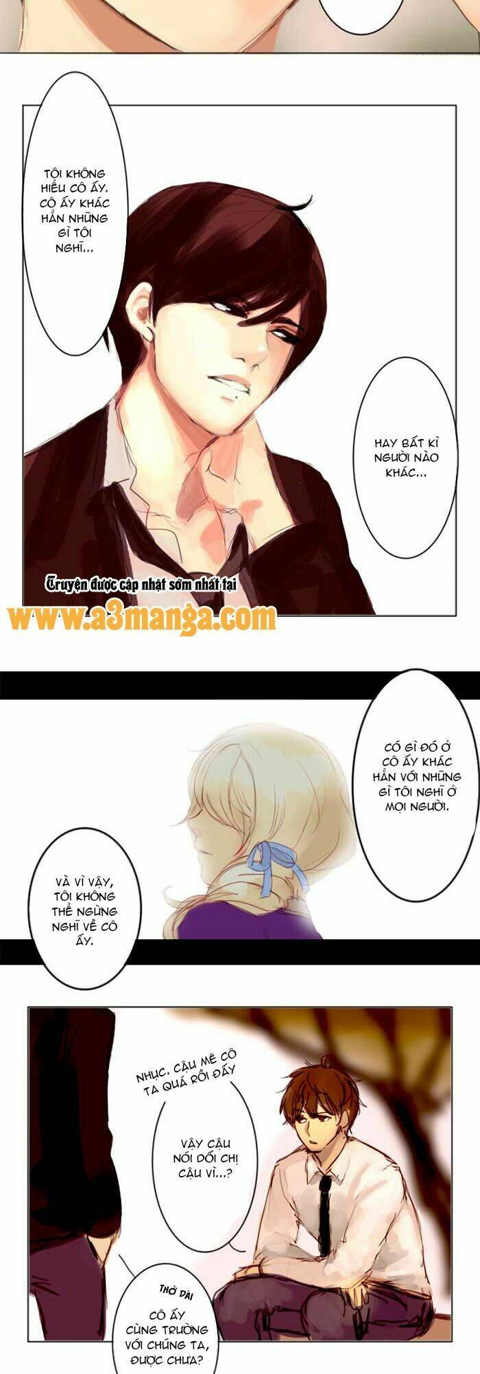 Where Tangents Meet: Chapter 5