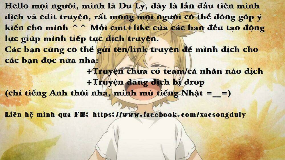 Why Did You Come To My Home?: Chapter 0