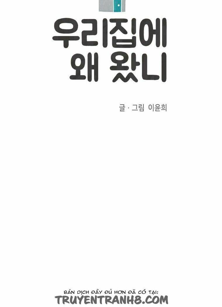 Why Did You Come To My Home?: Chapter 2