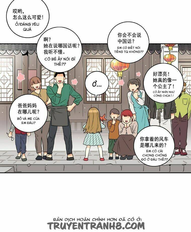 Why Did You Come To My Home?: Chapter 3